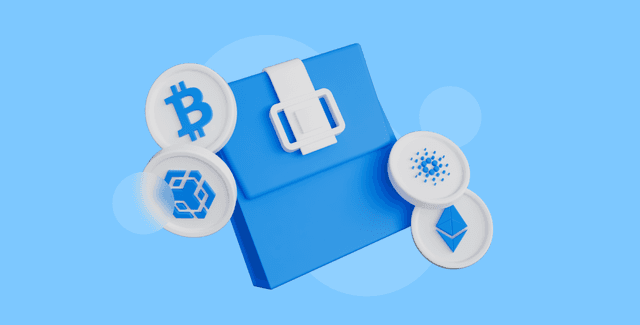 Broadly Diversified Crypto Portfolio