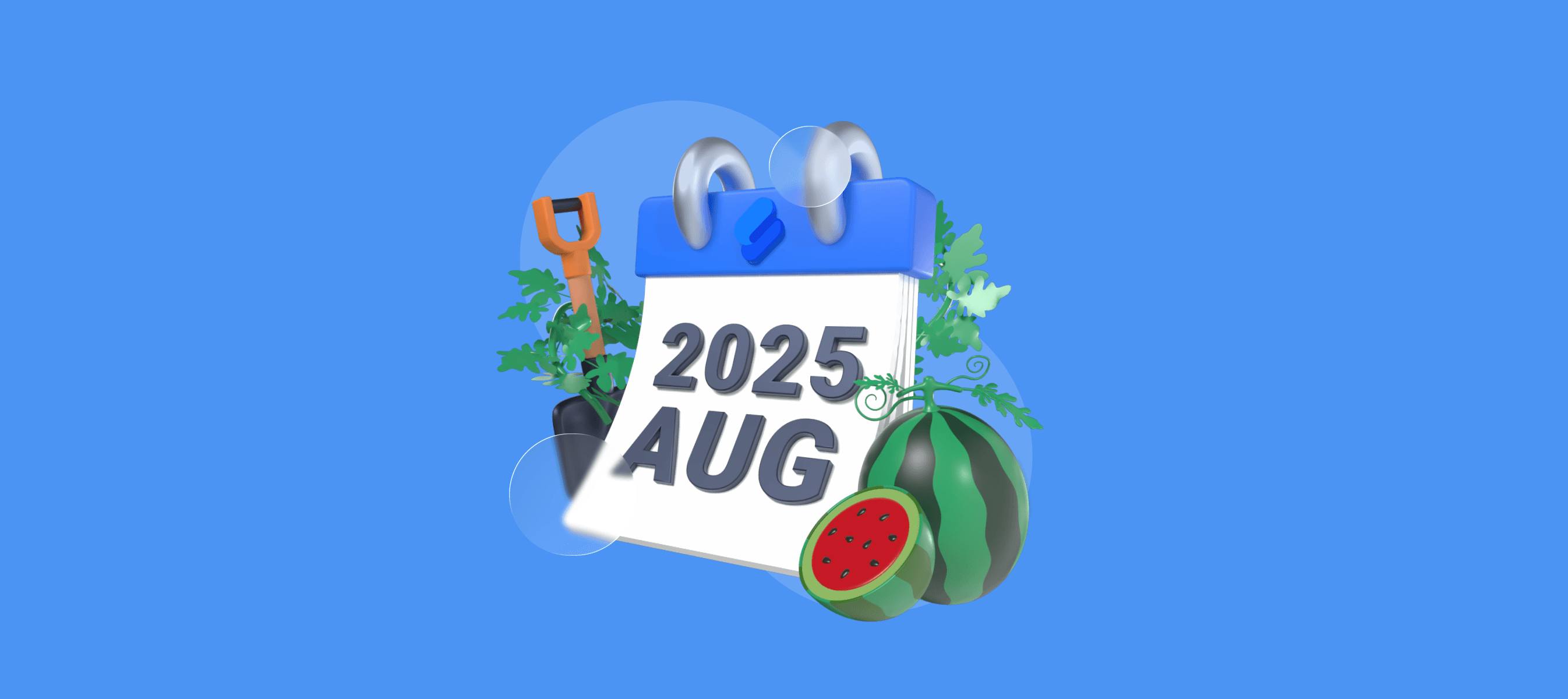Monthly Digest: August 2025