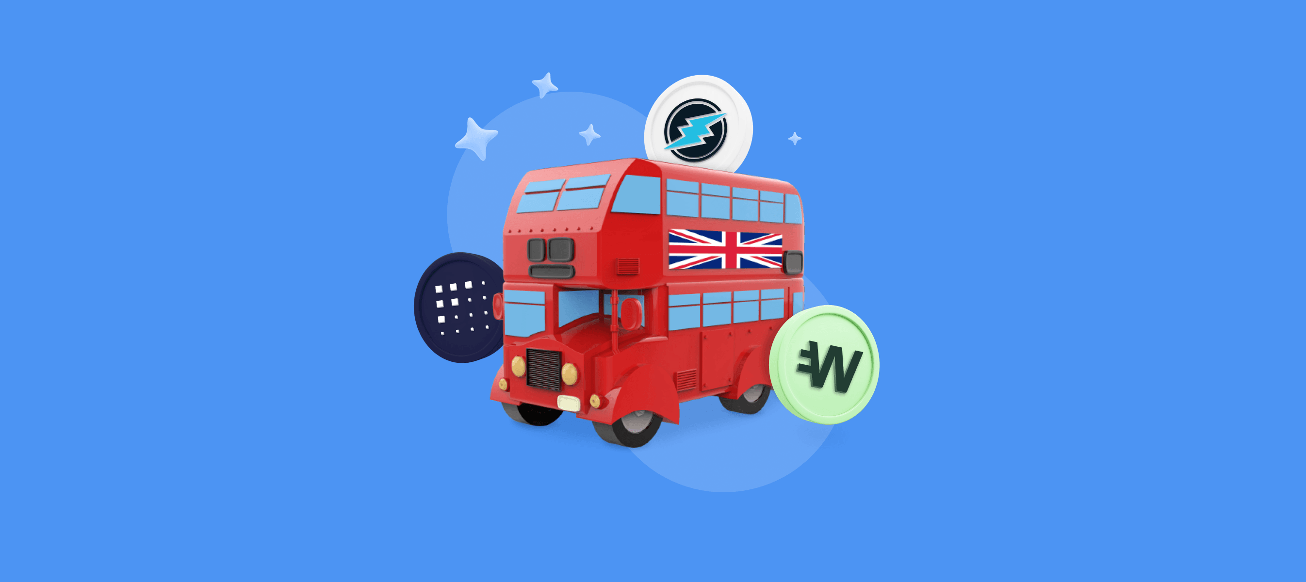 Crypto Projects From The United Kingdom